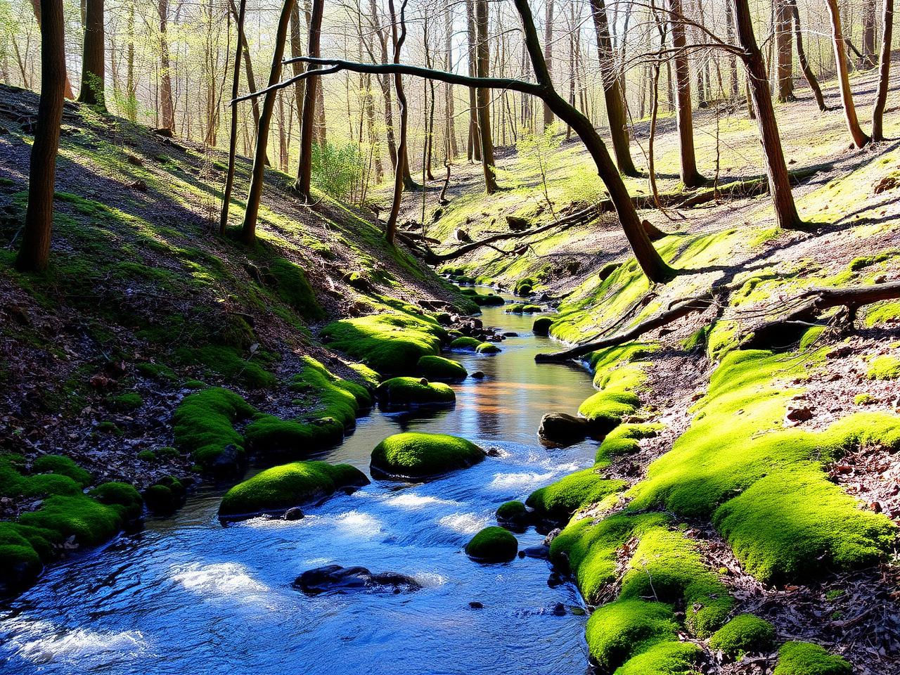 Cypress Creek Hollow
