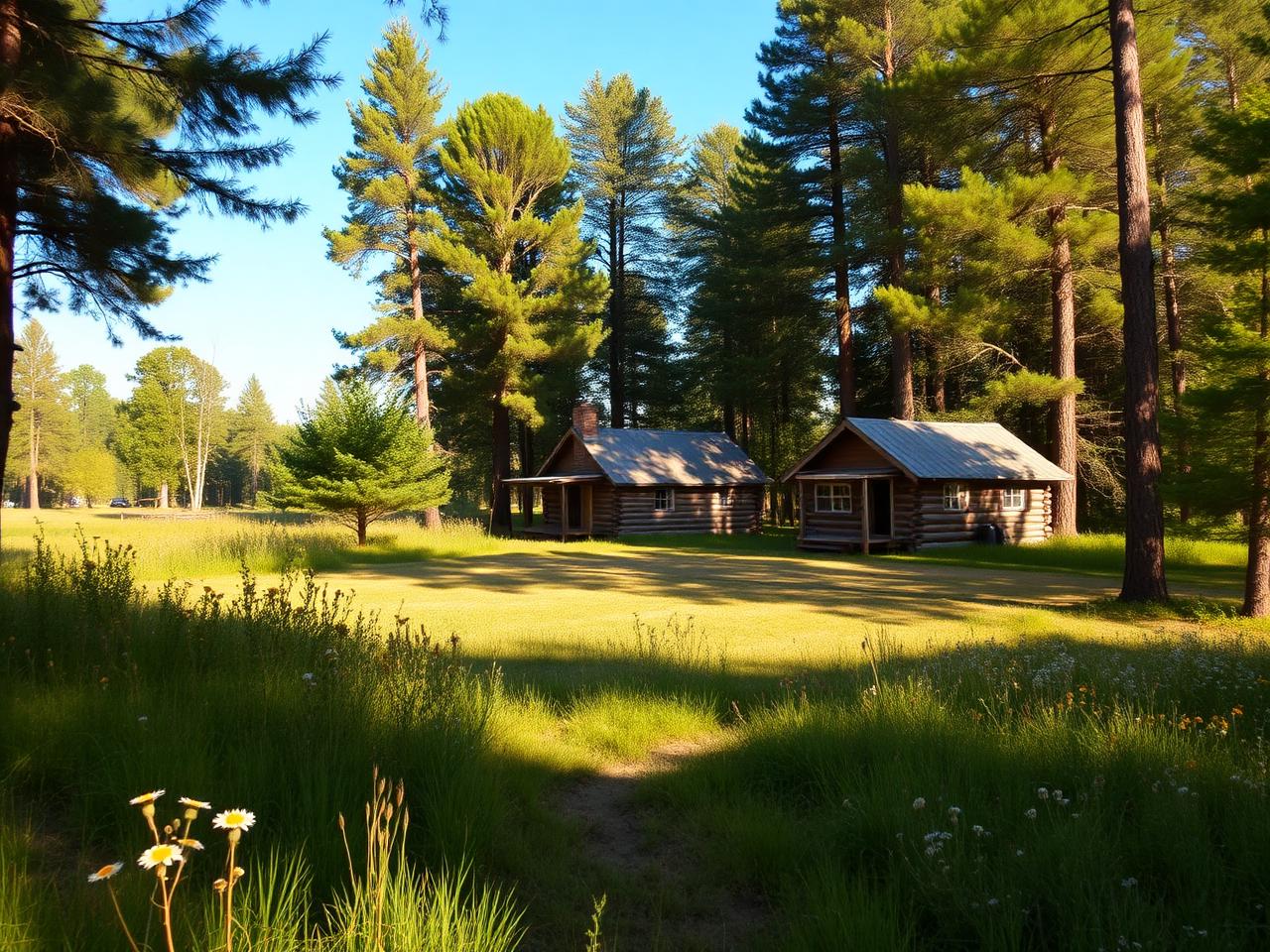 Cabin Hollow Homestead