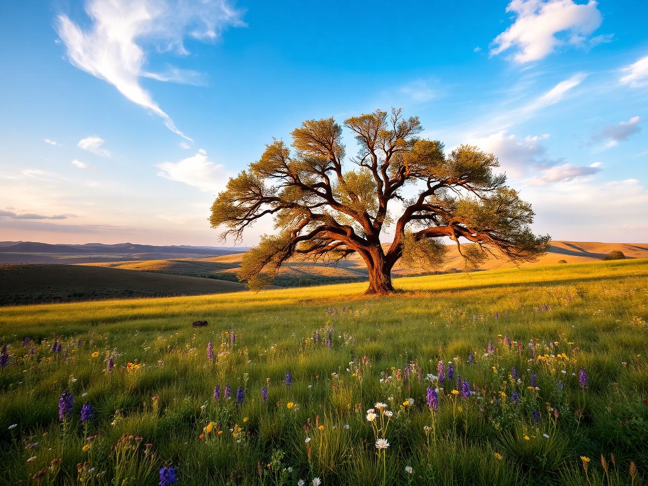 Oak Ridge Meadow
