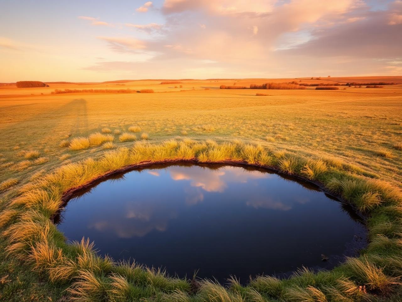 Still Water Pond