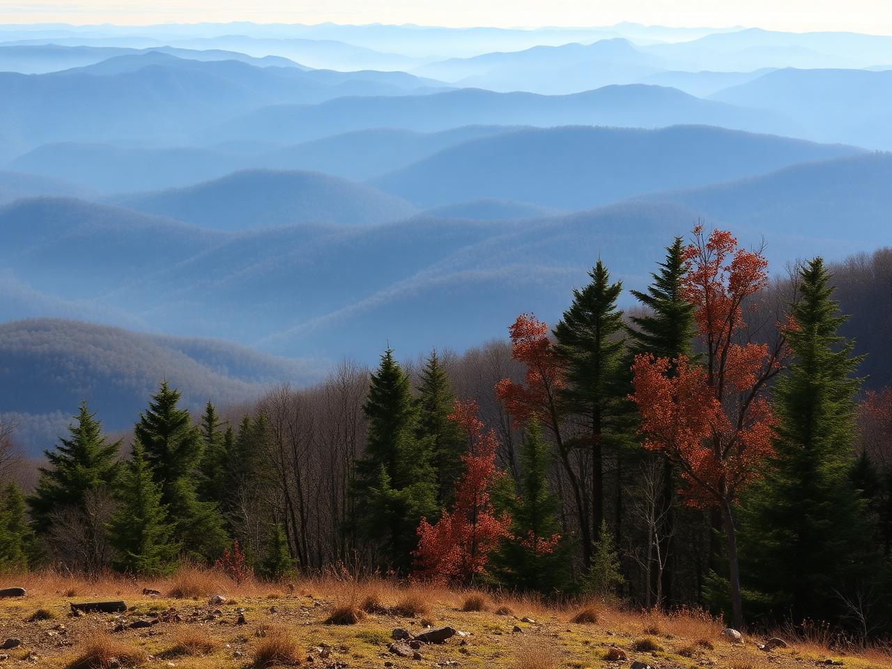 Blue Ridge Vista