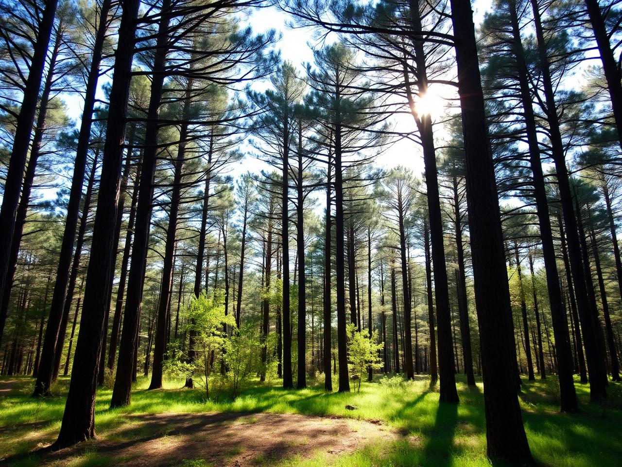 Piney Woods Retreat